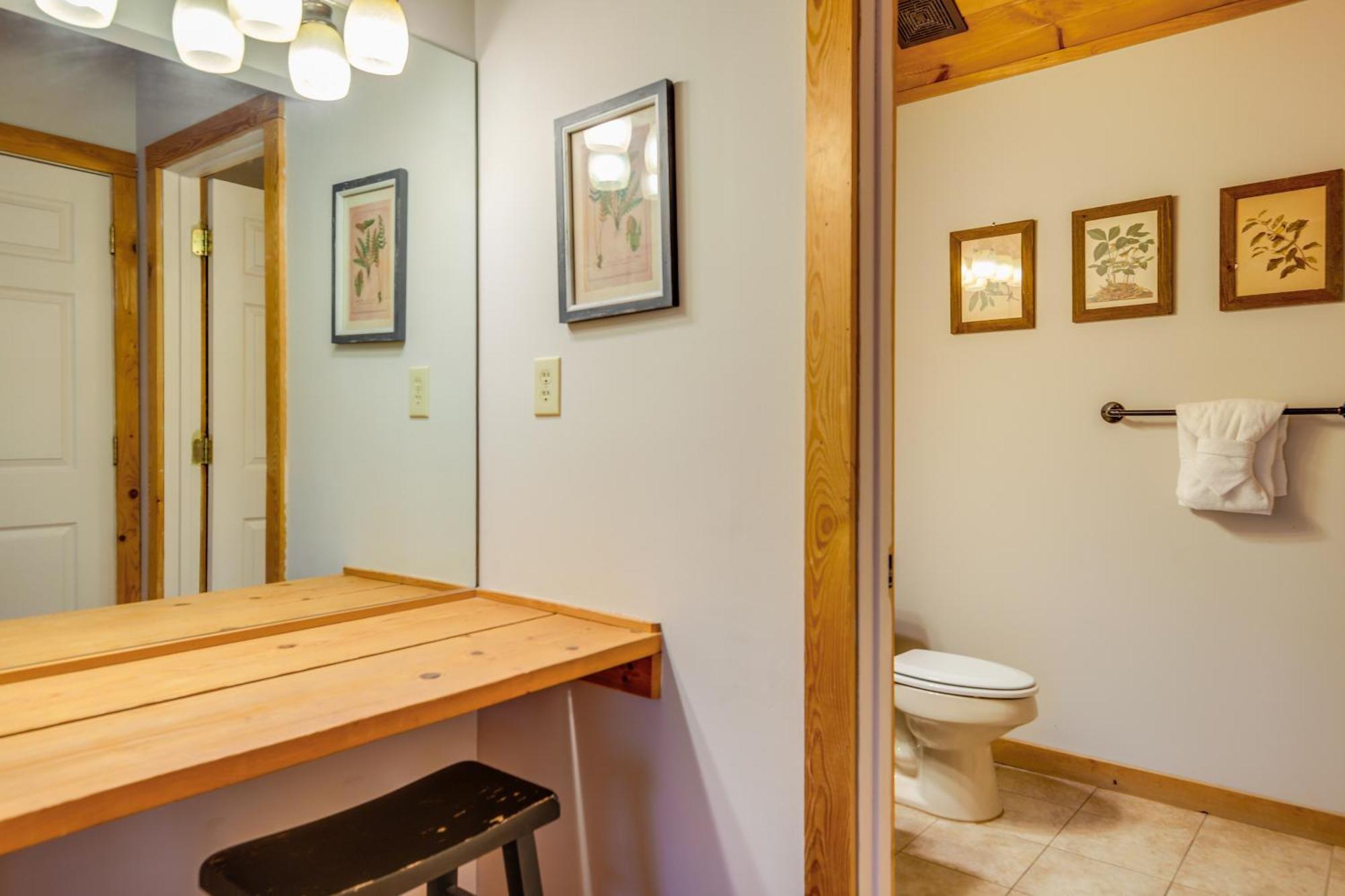 Pet-Friendly Gatlinburg Retreat With Hot Tub! Villa Exterior photo